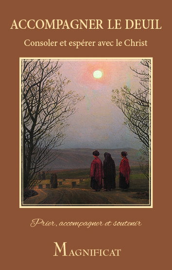 Couverture de Accompagner le deuil : consoler et espérer avec le Christ : prier, accompagner et soutenir par Arnaud Toury