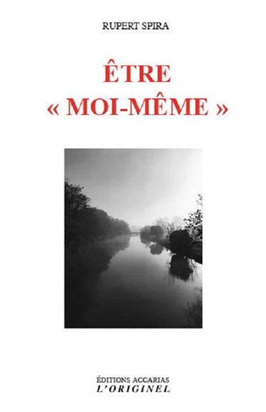 Couverture de Etre moi-même