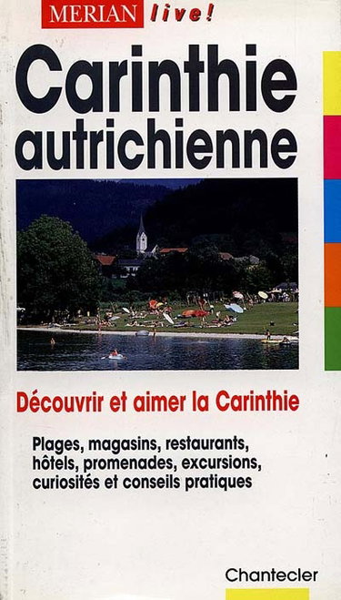 Couverture de Carinthie