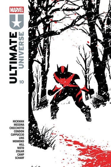 Couverture de Ultimate universe. Vol. 10 par Jérémy Manesse