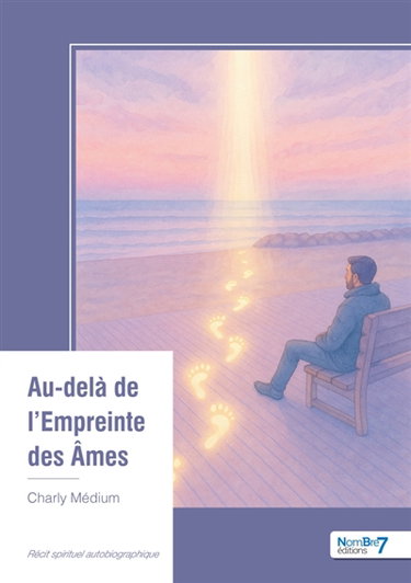 Couverture de Au-delà de l'Empreinte des Ames