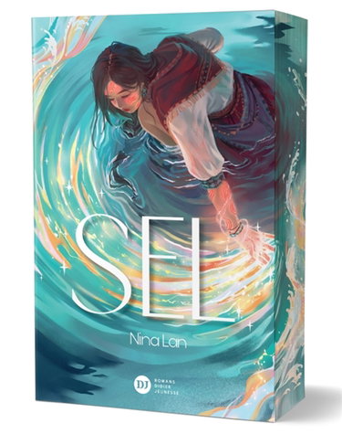 Couverture de Sel par Nina Lan