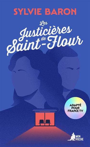 Couverture de Les justicières de Saint-Flour par Sylvie Baron