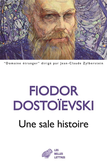Couverture de Nouvelles complètes. Vol. 1. Une sale histoire