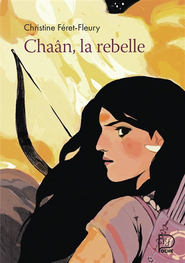 Couverture de Chaân. Vol. 1. Chaân, la rebelle