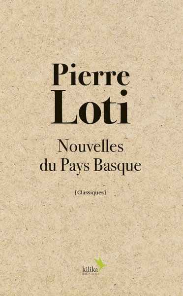 Couverture de Nouvelles du Pays basque