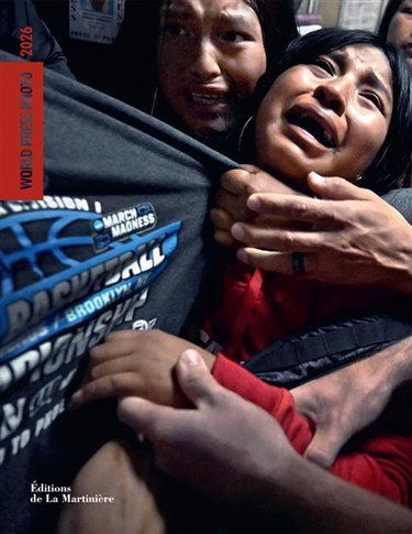 Couverture de World press photo 2026 par World press photo foundation