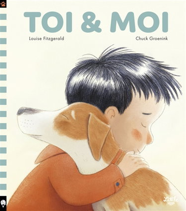 Couverture de Toi & moi par Louise FitzGerald