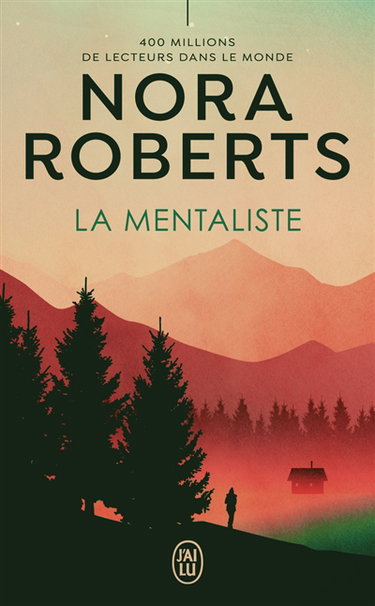 Couverture de La mentaliste