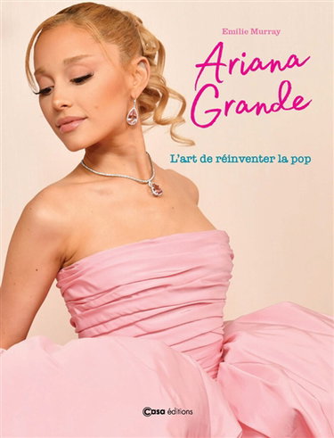 Couverture de Ariana Grande