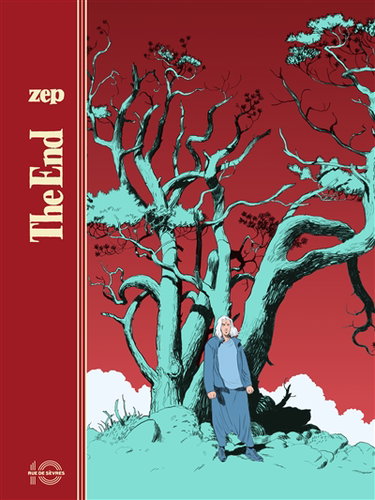 Couverture de The end par Zep