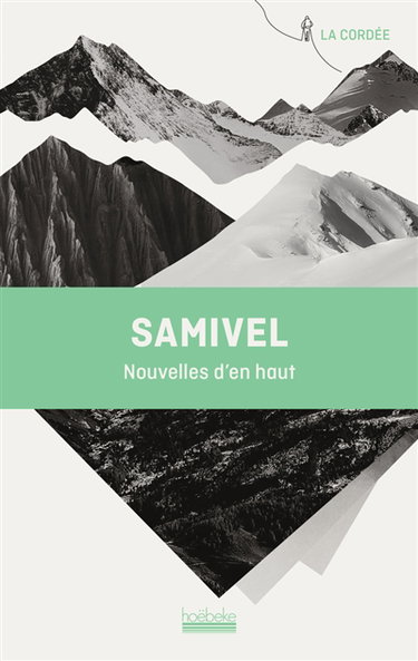 Couverture de Nouvelles d'en haut par Samivel