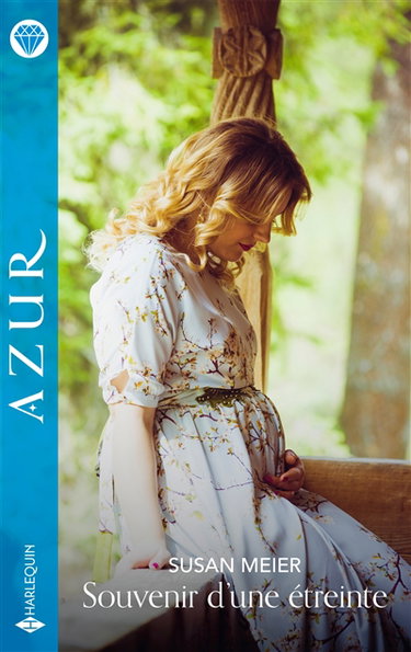 Couverture de Souvenir d'une étreinte par Susan Meier