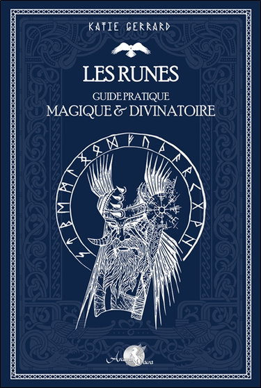 Couverture de Les runes : guide pratique magique et divinatoire