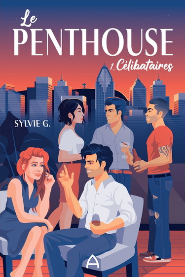 Couverture de Célibataires 1 par Sylvie G