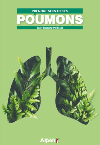 Couverture de Prendre soin de ses poumons par Jean-Bernard Paillisser