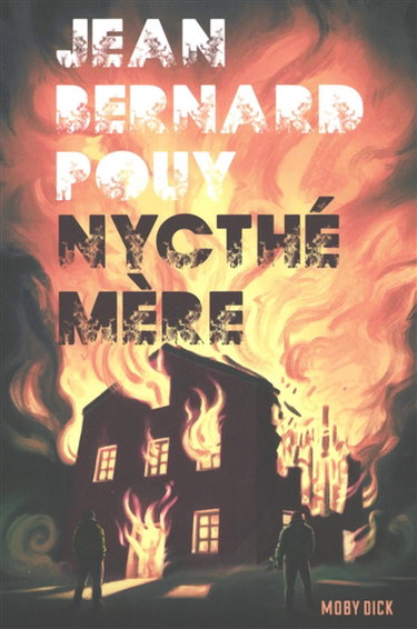 Couverture de Nycthémère par Jean-Bernard Pouy