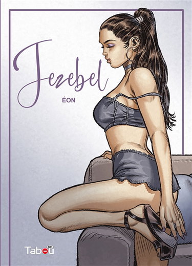 Couverture de Jezebel par Eon