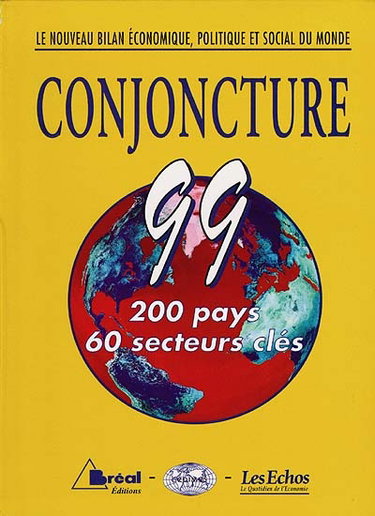 Couverture de Conjoncture 99 : le nouveau bilan économique, politique et social du monde par Centre d'études du développement international et des mouvements économiques et sociaux