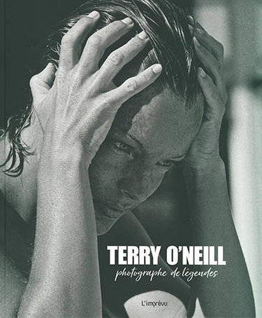 Couverture de Terry O'Neill : photographe de légendes par Terry O'Neill