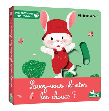 Couverture de Savez-vous planter les choux ?