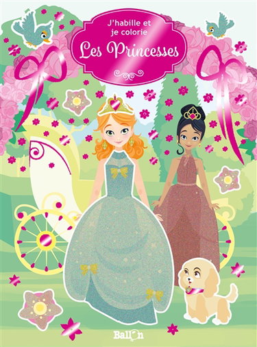 Couverture de Les princesses
