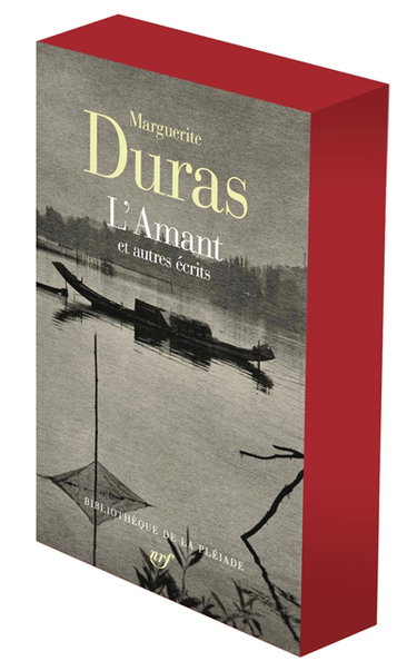 Couverture de L'amant : et autres écrits