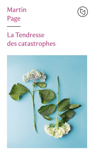 Couverture de La tendresse des catastrophes par Martin Page