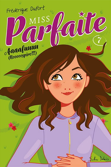 Couverture de Aaaafuuuu (Reeeeespire !!!) 7 par Frédérique Dufort