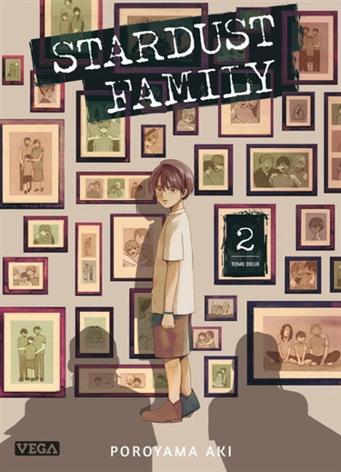 Couverture de Stardust family. Vol. 2