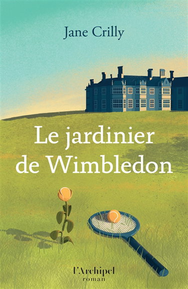 Couverture de Le jardinier de Wimbledon