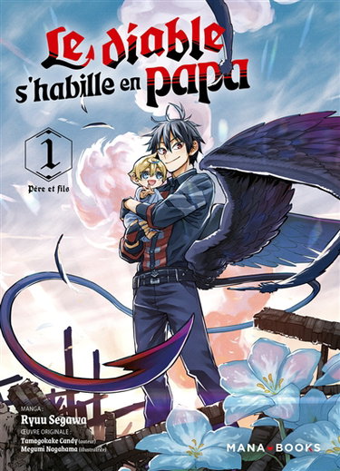 Couverture de Le diable s'habille en papa. Vol. 1