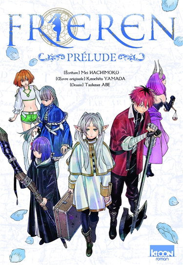 Couverture de Frieren. Prélude