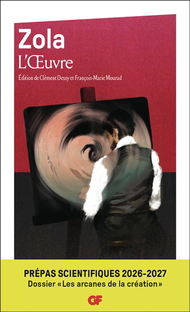 Couverture de L'oeuvre