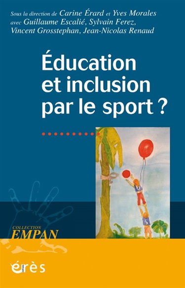 Couverture de Education et inclusion par le sport ?