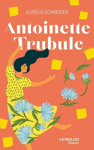 Couverture de Antoinette Trubule par Aurélia Schneider