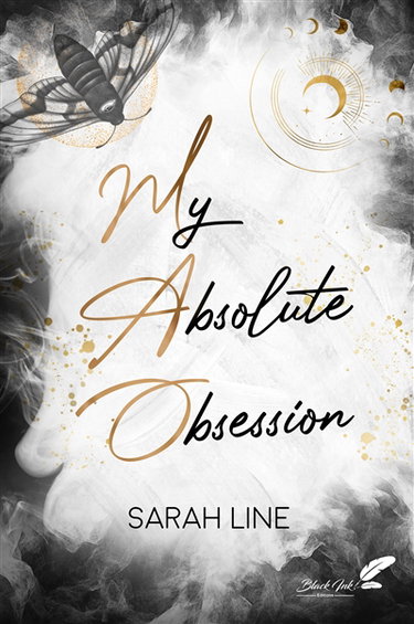 Couverture de My absolute obsession par Sarah Line