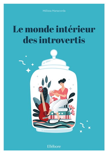 Couverture de Le monde intérieur des introvertis