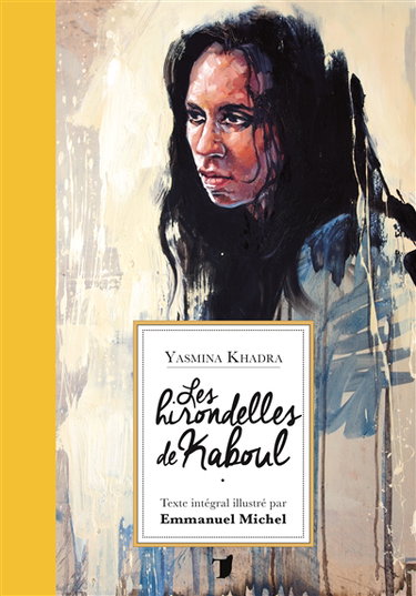 Couverture de Les hirondelles de Kaboul par Yasmina Khadra