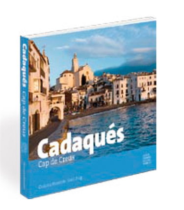 Couverture de Cadaqués : cap de Creus