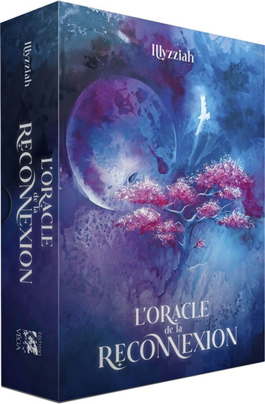 Couverture de L'oracle de la reconnexion