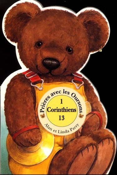 Couverture de 1 Corinthiens 13 par Alan Parry