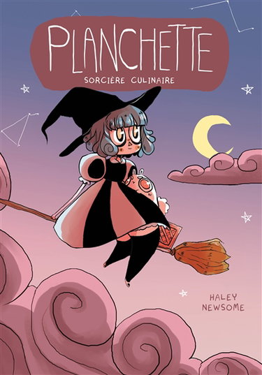 Couverture de Planchette : sorcière culinaire