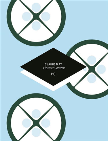 Couverture de Rêves d'azote par Claire May