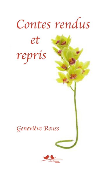 Couverture de Contes rendus et repris