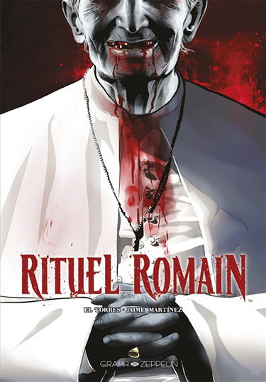 Couverture de Rituel romain