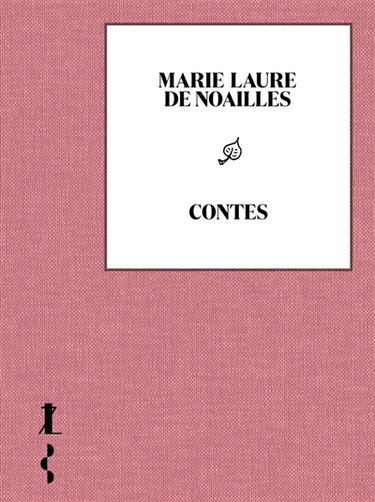 Couverture de Contes par Marie-Laure de Noailles