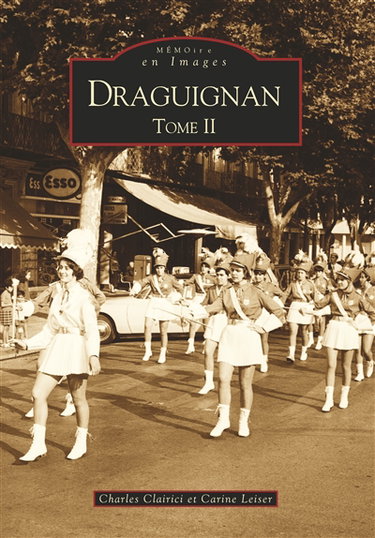 Couverture de Draguignan. Vol. 2