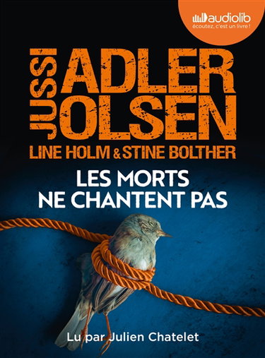 Couverture de Les enquêtes du département V. Vol. 11. Les morts ne chantent pas par Jussi Adler-Olsen