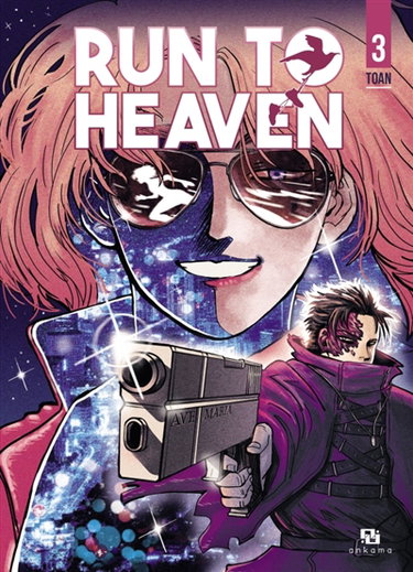 Couverture de Run to heaven. Vol. 3 par Toan